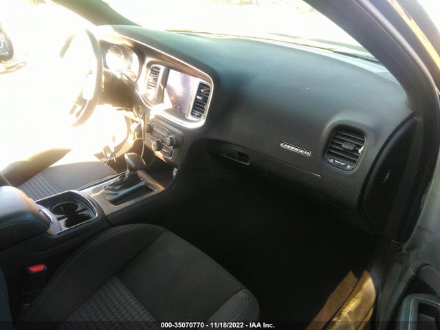 Dodge CHARGER GT 2021 2C3CDXHG4MH602207 Image 5