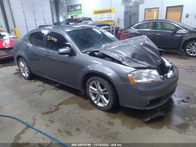 Dodge Avenger Sxt Plus 2012 1C3CDZEG5CN316016 zdjęcie główne