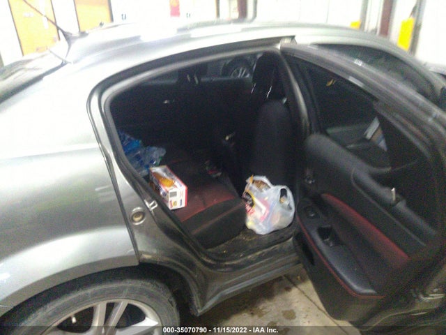Dodge Avenger Sxt Plus 2012 1C3CDZEG5CN316016 Image 8