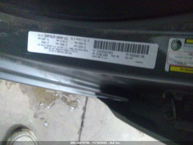 Dodge Avenger Sxt Plus 2012 1C3CDZEG5CN316016 Image 9