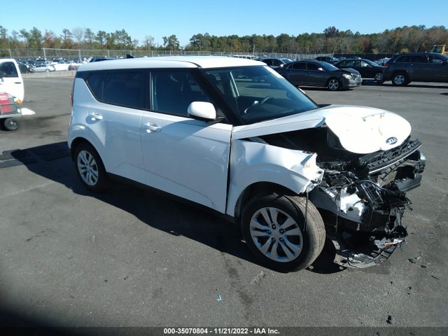 2020 Kia Soul, VIN: KNDJ23AU5L7709763