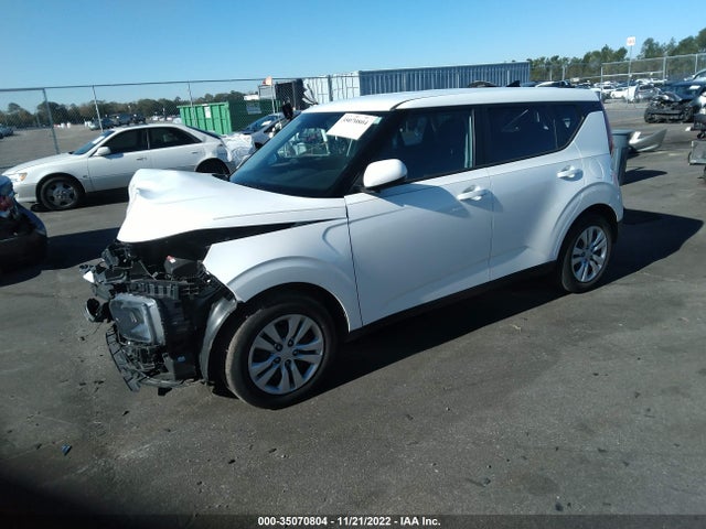 2020 Kia Soul, VIN: KNDJ23AU5L7709763