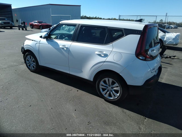 2020 Kia Soul, VIN: KNDJ23AU5L7709763