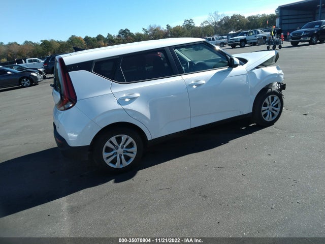 2020 Kia Soul, VIN: KNDJ23AU5L7709763