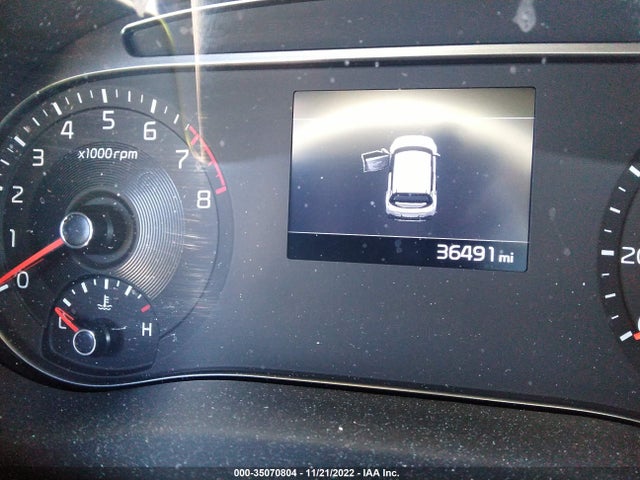 2020 Kia Soul, VIN: KNDJ23AU5L7709763