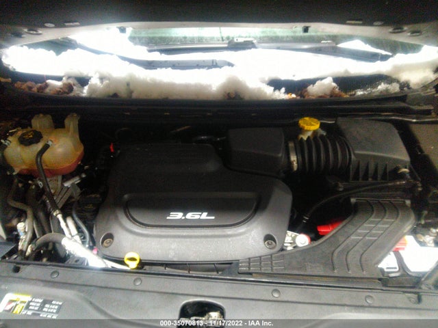 2C4RC1BG3HR823912 Chrysler Pacifica Touring-l
