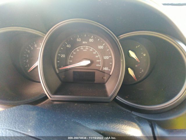 KNADM4A34E6330117 KIA RIO LX
