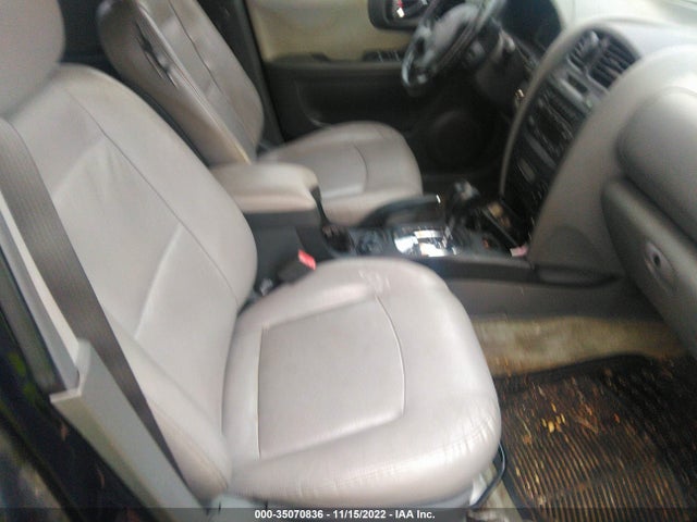 2005 HYUNDAI SANTA FE GLS/LX VIN: KM8SC13E45U987937