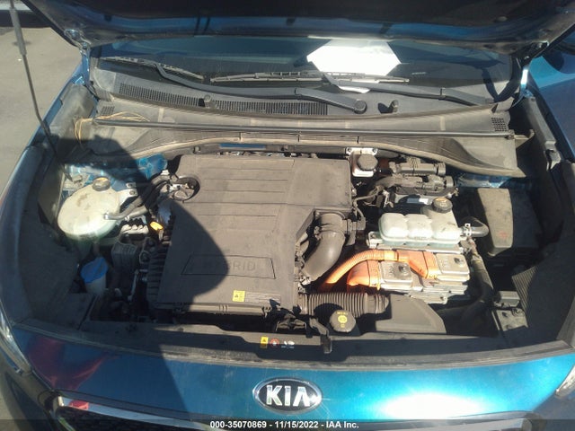 2019 Kia Niro, VIN: KNDCE3LC3K5231860