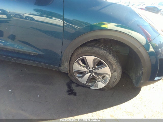 2019 Kia Niro, VIN: KNDCE3LC3K5231860