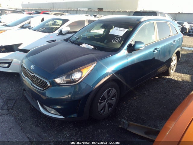 2019 Kia Niro, VIN: KNDCE3LC3K5231860