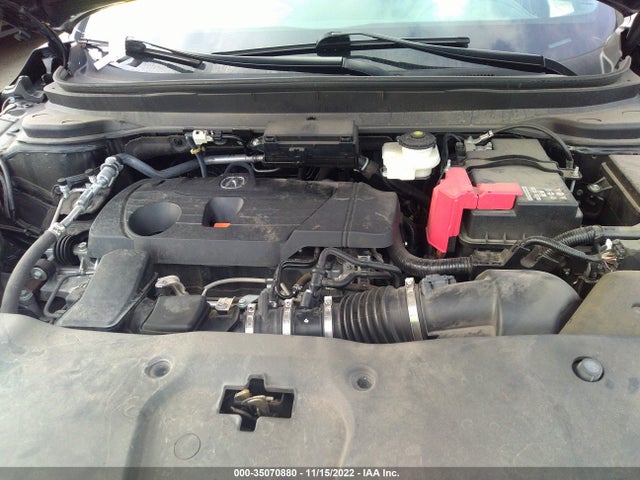 5J8TC1H68LL011383 Acura Rdx W/a-spec Pkg