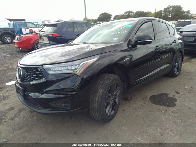 5J8TC1H68LL011383 Acura Rdx W/a-spec Pkg