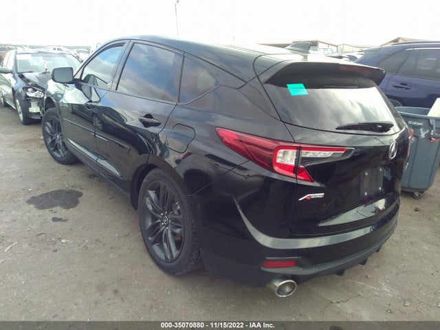 5J8TC1H68LL011383 Acura Rdx W/a-spec Pkg