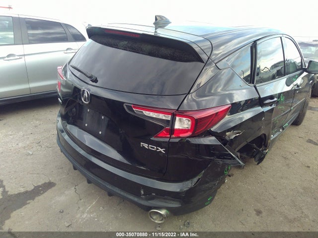 5J8TC1H68LL011383 Acura Rdx W/a-spec Pkg