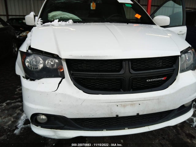 Dodge Grand Caravan Sxt 2015 2C4RDGCG1FR586400 Image 6