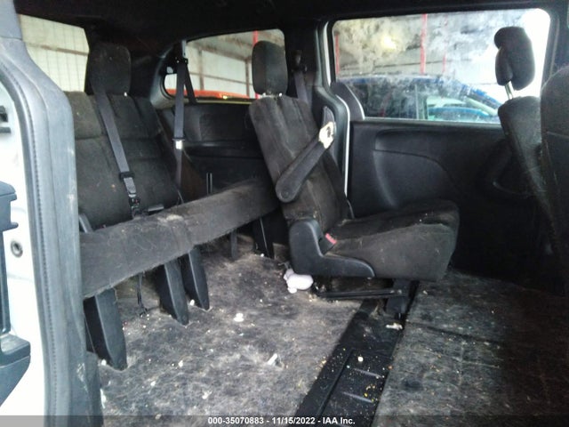 Dodge Grand Caravan Sxt 2015 2C4RDGCG1FR586400 Image 8
