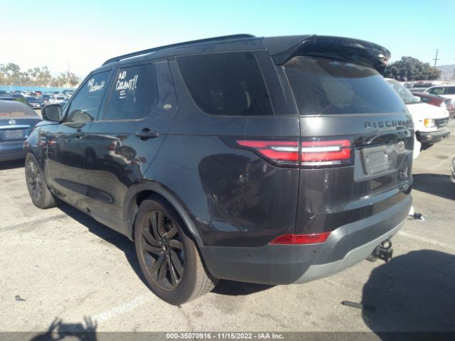 SALRR2RK4K2409390 Land Rover Discovery Hse