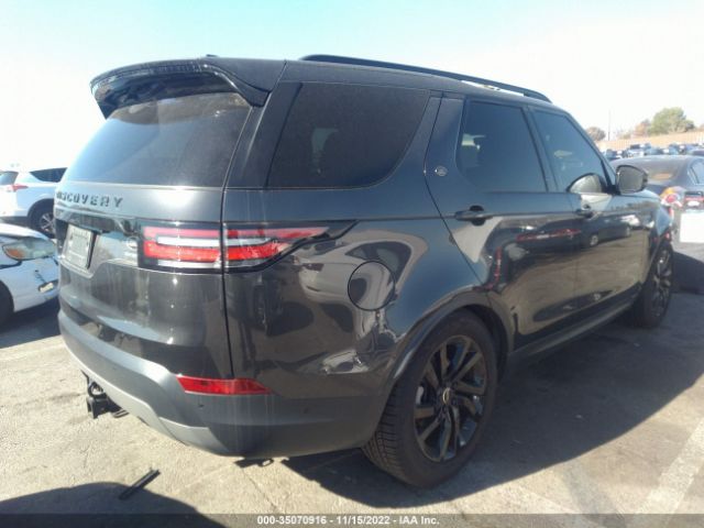 SALRR2RK4K2409390 Land Rover Discovery Hse