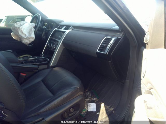 SALRR2RK4K2409390 Land Rover Discovery Hse