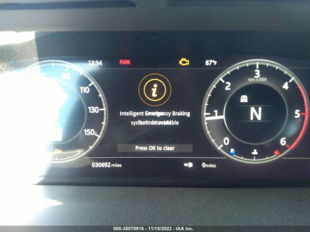 SALRR2RK4K2409390 Land Rover Discovery Hse