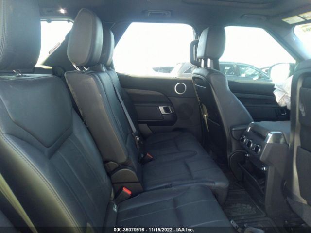 SALRR2RK4K2409390 Land Rover Discovery Hse