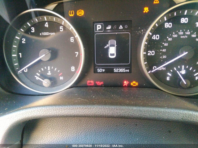 2018 HYUNDAI ELANTRA SEL VIN: KMHD84LFXJU598668