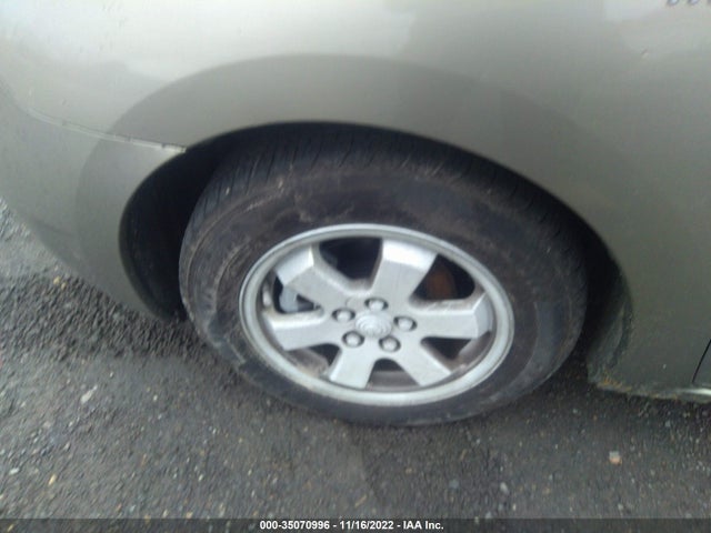 2008 TOYOTA PRIUS VIN: JTDKB20U783388534