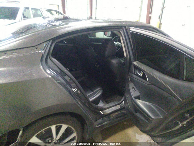 2017 NISSAN MAXIMA SL VIN: 1N4AA6AP9HC427631