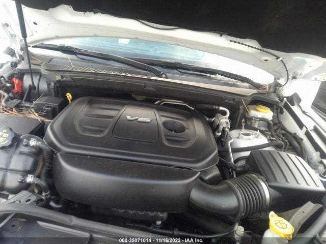 Dodge Durango Sxt 2017 1C4RDHAG3HC960526 Image 11
