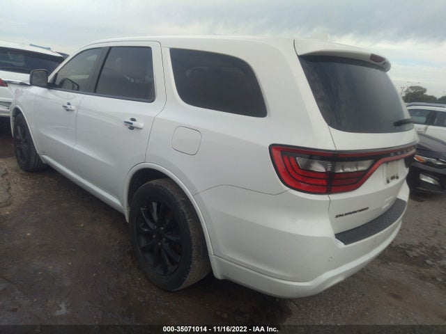 Dodge Durango Sxt 2017 1C4RDHAG3HC960526 Image 4