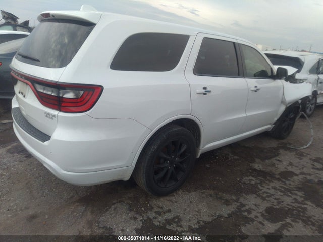 Dodge Durango Sxt 2017 1C4RDHAG3HC960526 Image 5