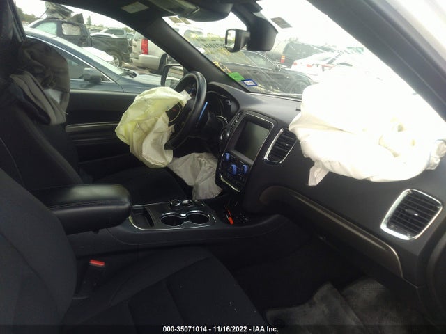Dodge Durango Sxt 2017 1C4RDHAG3HC960526 Image 6