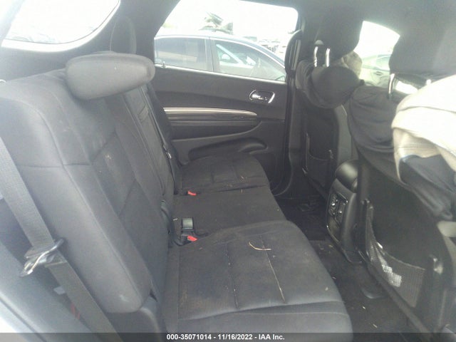 Dodge Durango Sxt 2017 1C4RDHAG3HC960526 Image 9