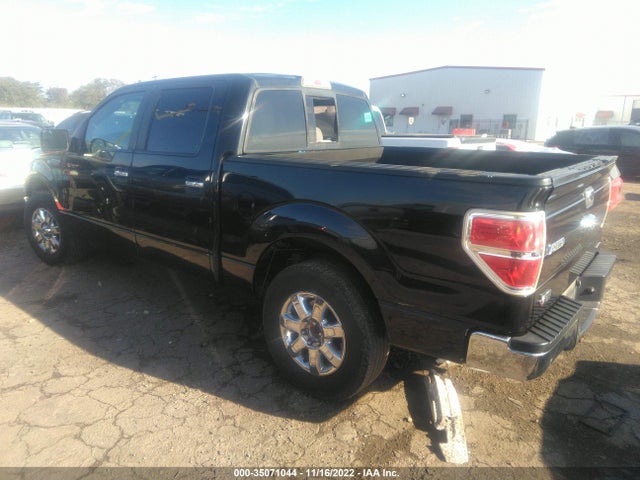 2014 FORD F-150 XL/STX/XLT/FX2/LARIAT VIN: 1FTFW1CF0EKD04665