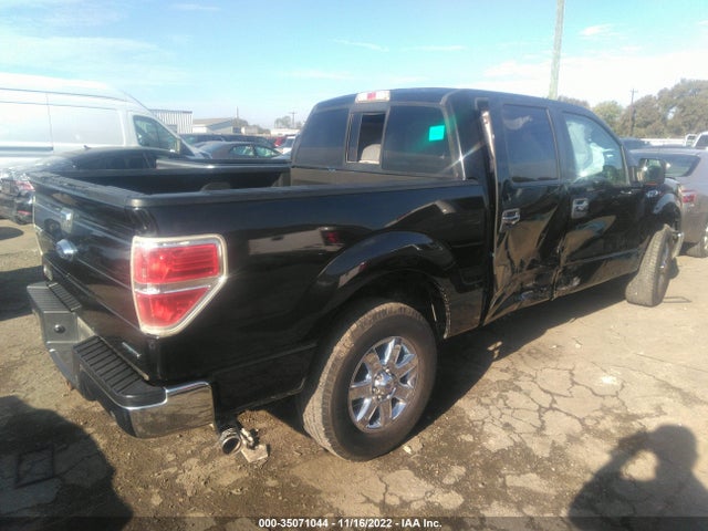 2014 FORD F-150 XL/STX/XLT/FX2/LARIAT VIN: 1FTFW1CF0EKD04665