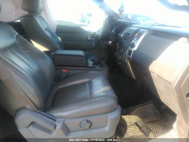 2014 FORD F-150 XL/STX/XLT/FX2/LARIAT VIN: 1FTFW1CF0EKD04665
