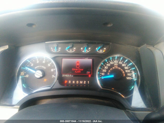 2014 FORD F-150 XL/STX/XLT/FX2/LARIAT VIN: 1FTFW1CF0EKD04665