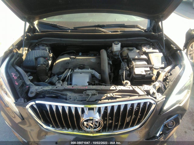 LRBFXFSX7HD028187 Buick Envision Premium Ii