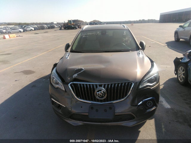 LRBFXFSX7HD028187 Buick Envision Premium Ii