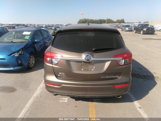 LRBFXFSX7HD028187 Buick Envision Premium Ii