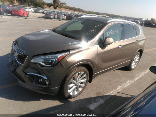 LRBFXFSX7HD028187 Buick Envision Premium Ii