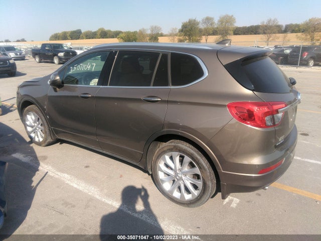 LRBFXFSX7HD028187 Buick Envision Premium Ii