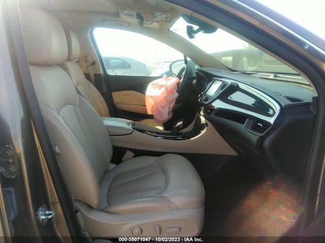 LRBFXFSX7HD028187 Buick Envision Premium Ii