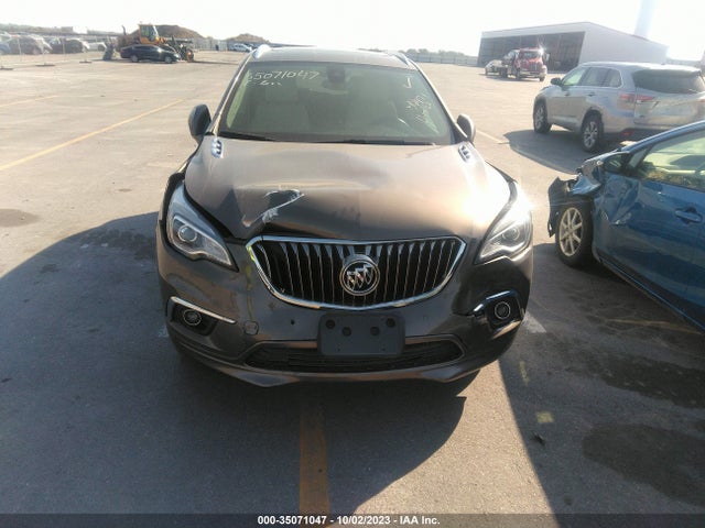 LRBFXFSX7HD028187 Buick Envision Premium Ii