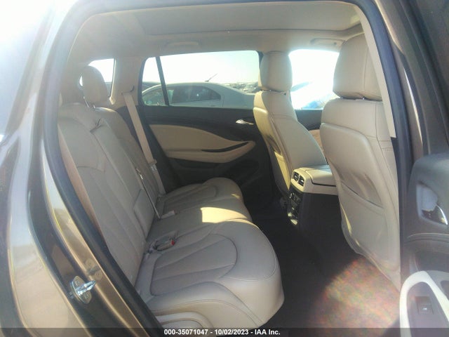 LRBFXFSX7HD028187 Buick Envision Premium Ii
