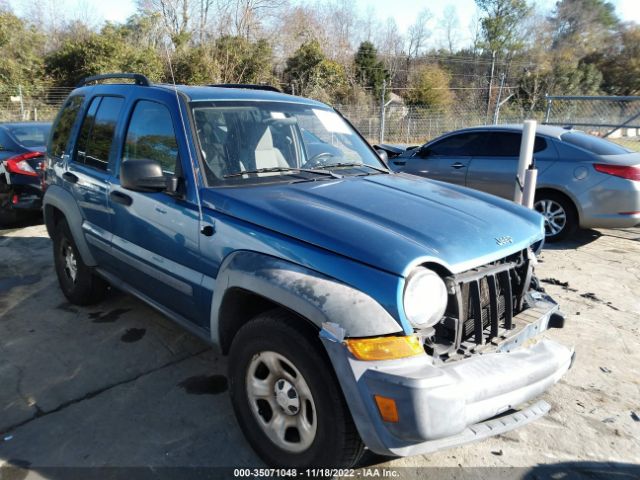 1J4GL48K75W522559 auction archive image