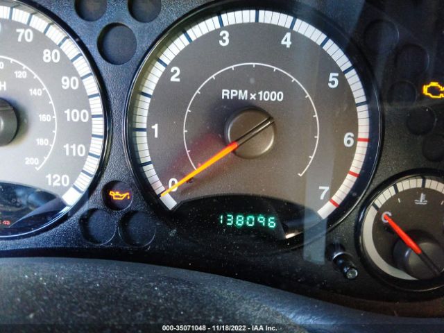 1J4GL48K75W522559 Jeep Liberty Sport