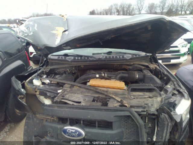 1FTEX1EP3GKD16410 Ford F-150 Xlt/xl/lariat