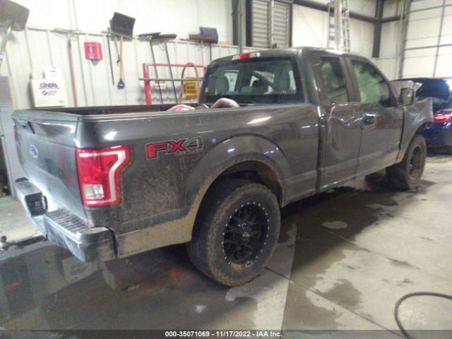1FTEX1EP3GKD16410 Ford F-150 Xlt/xl/lariat